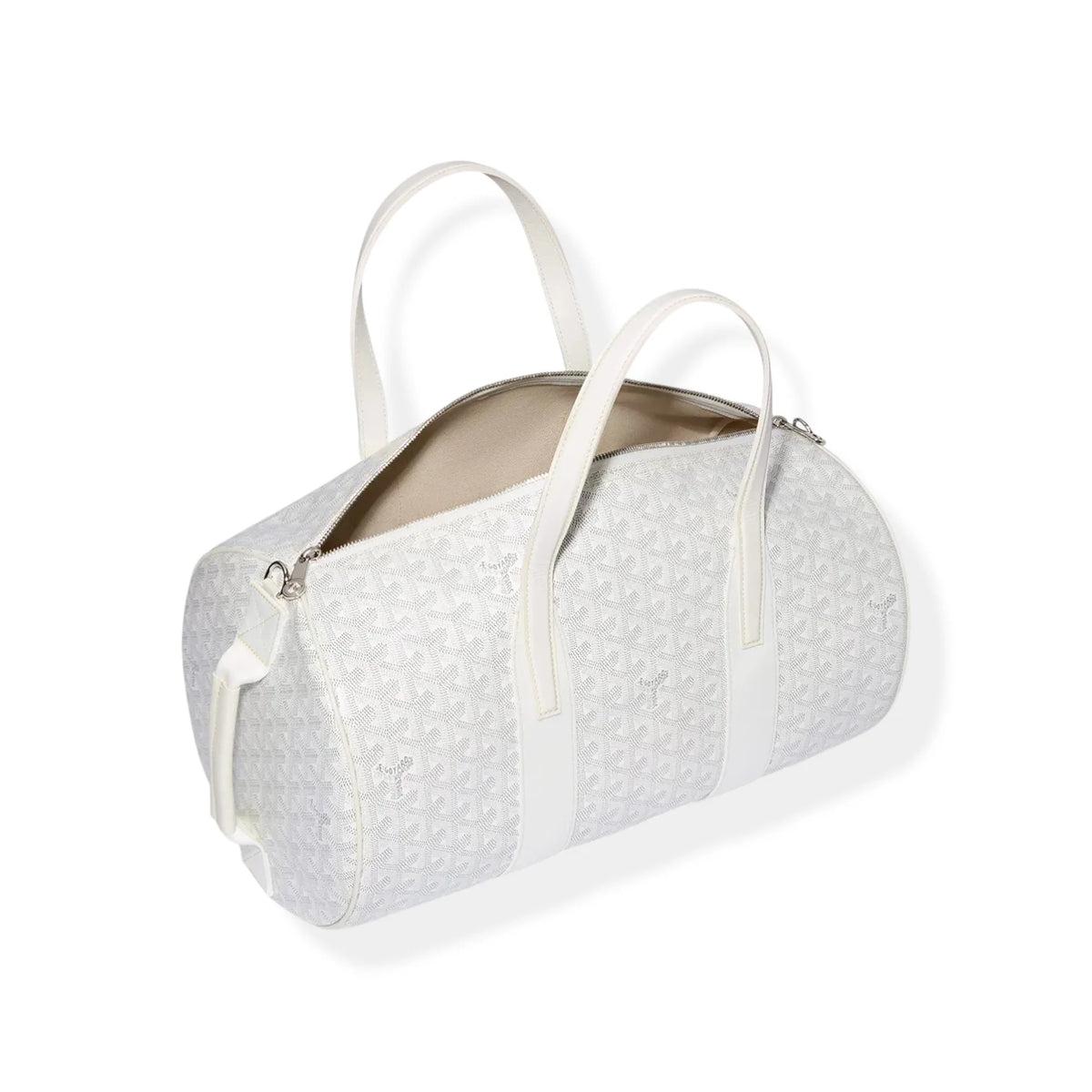 Goyard Barrel 40 Sports Bag