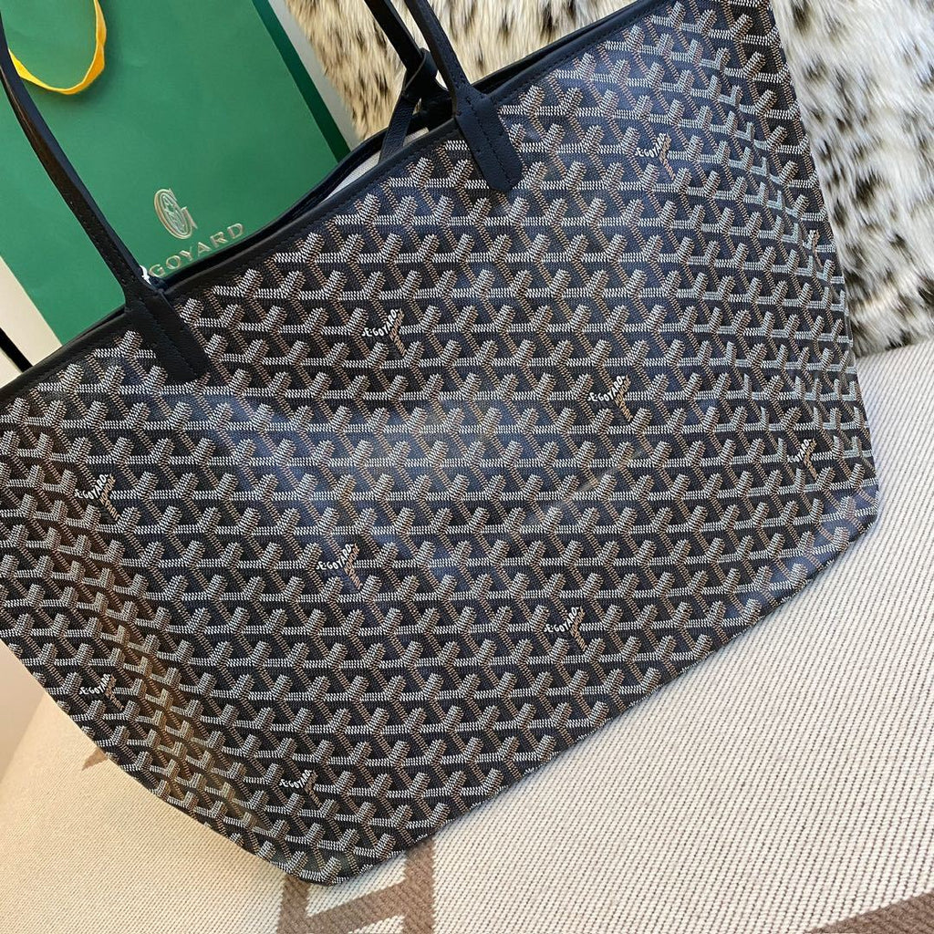Goyard Saint Louis Tote Black