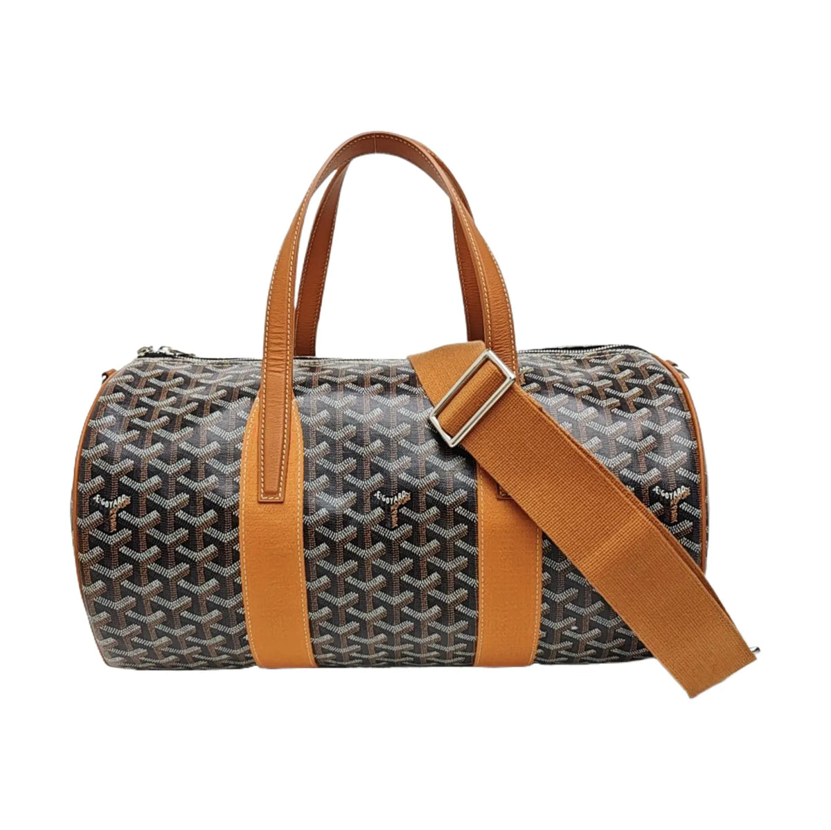 Goyard Barrel 40 Sports Bag