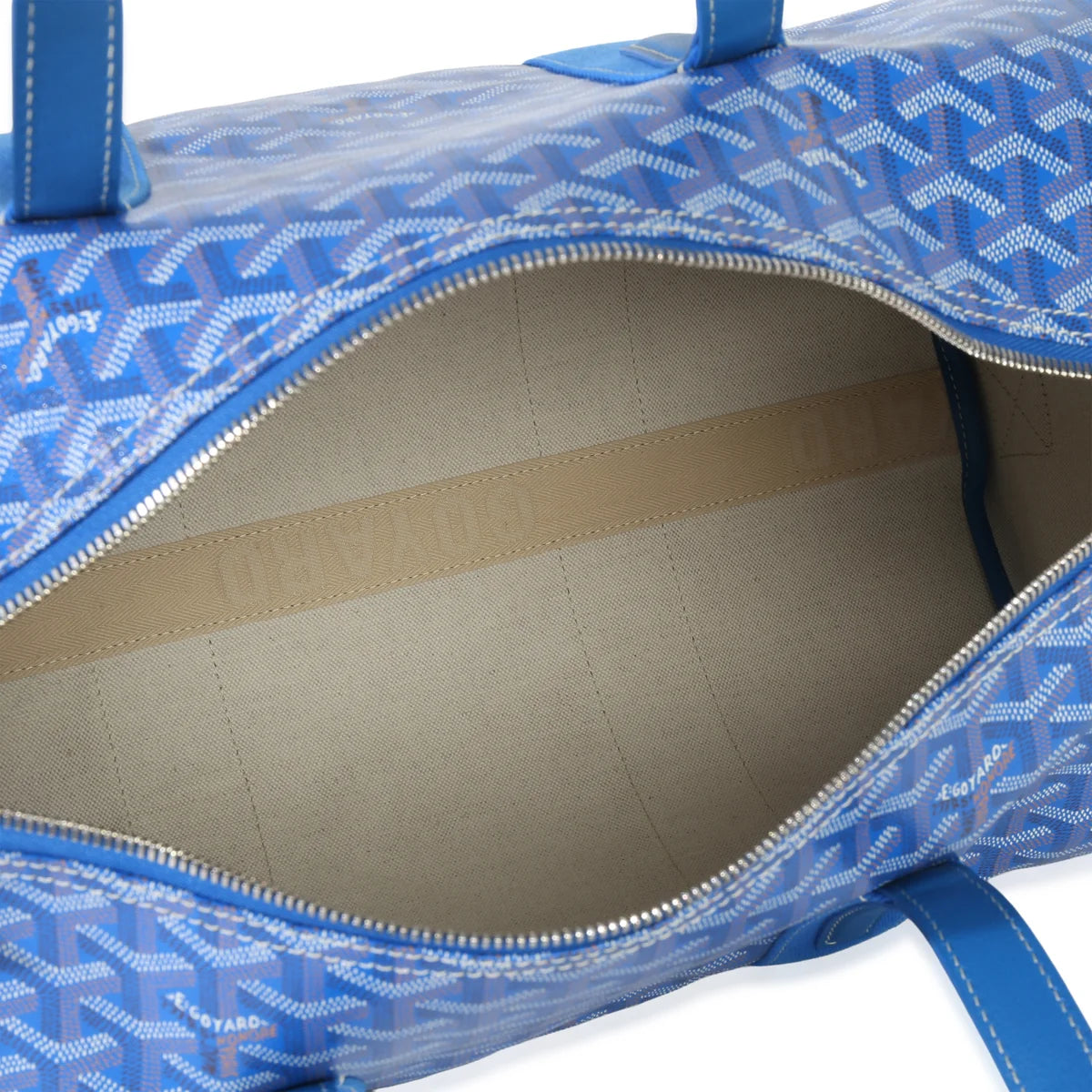Goyard Barrel 40 Sports Bag