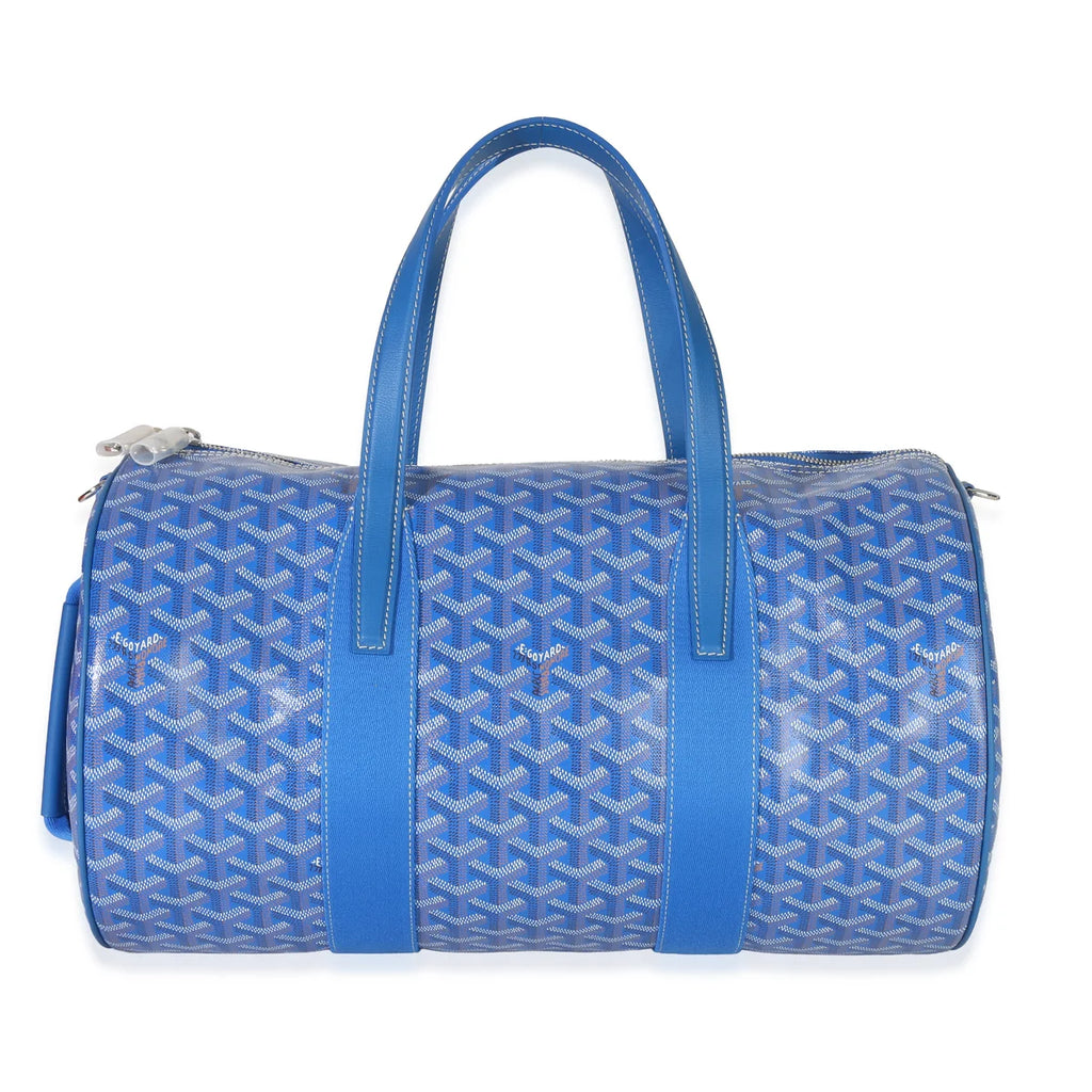 Goyard Barrel 40 Sports Bag