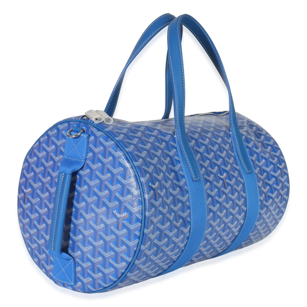 Goyard Barrel 40 Sports Bag