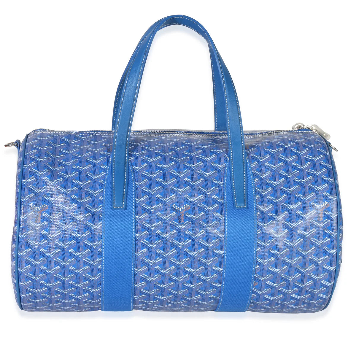 Goyard Barrel 40 Sports Bag