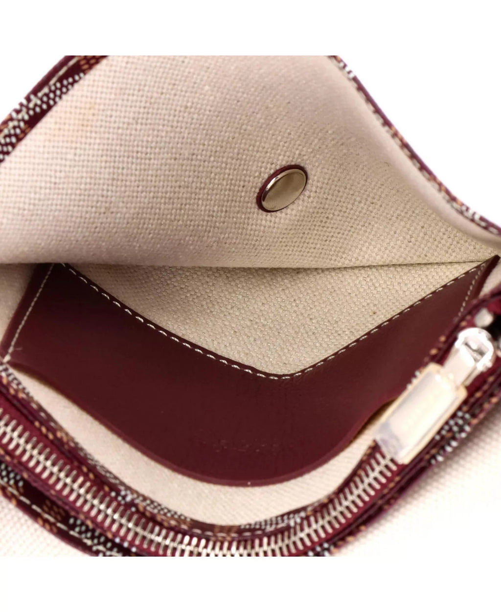 Goyard Plumet Crossbody
