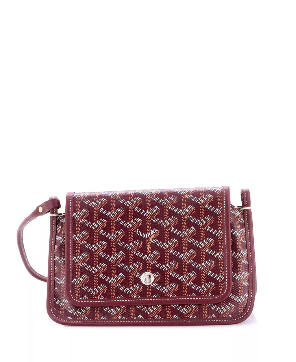 Goyard Plumet Crossbody