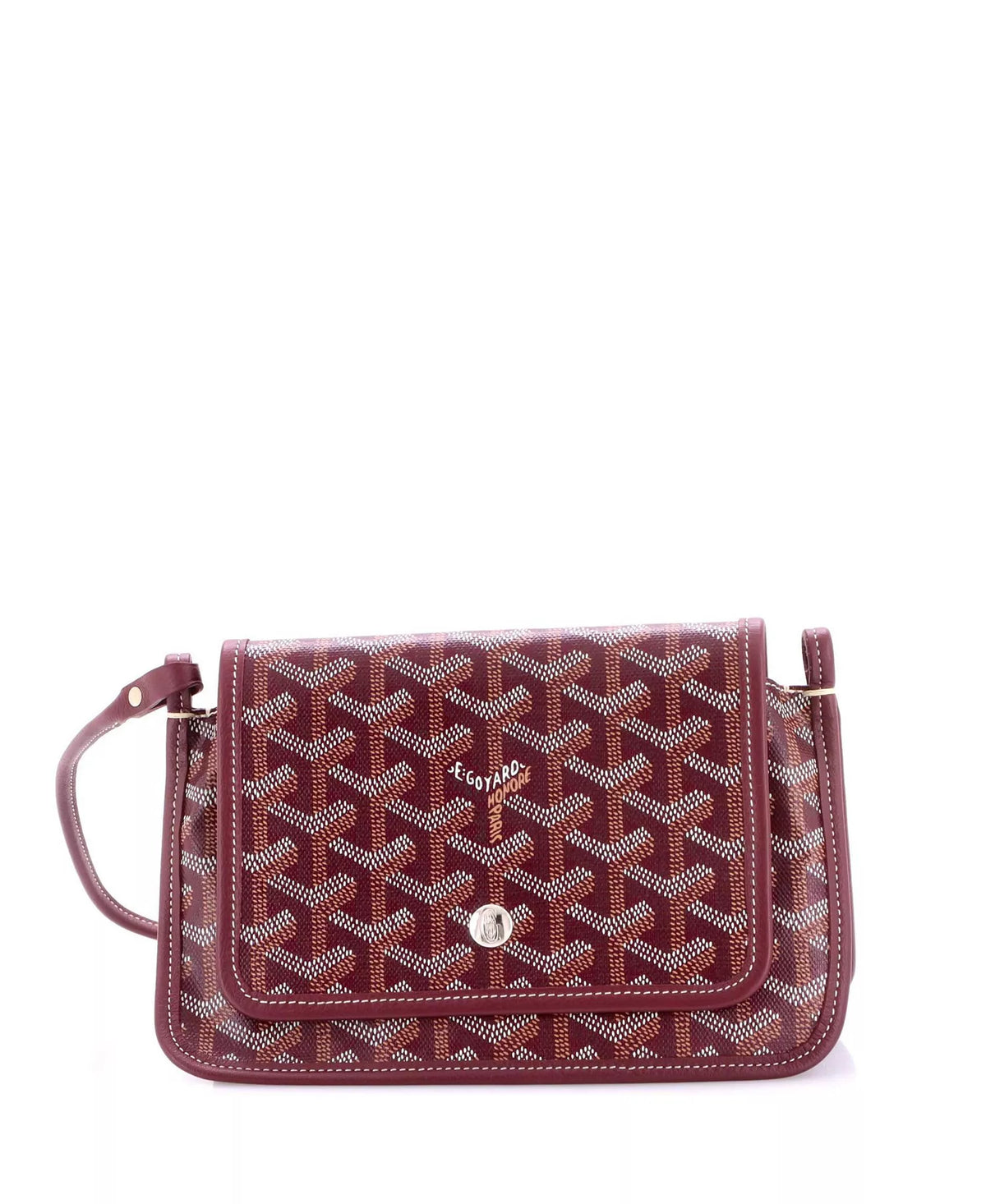 Goyard Plumet Crossbody