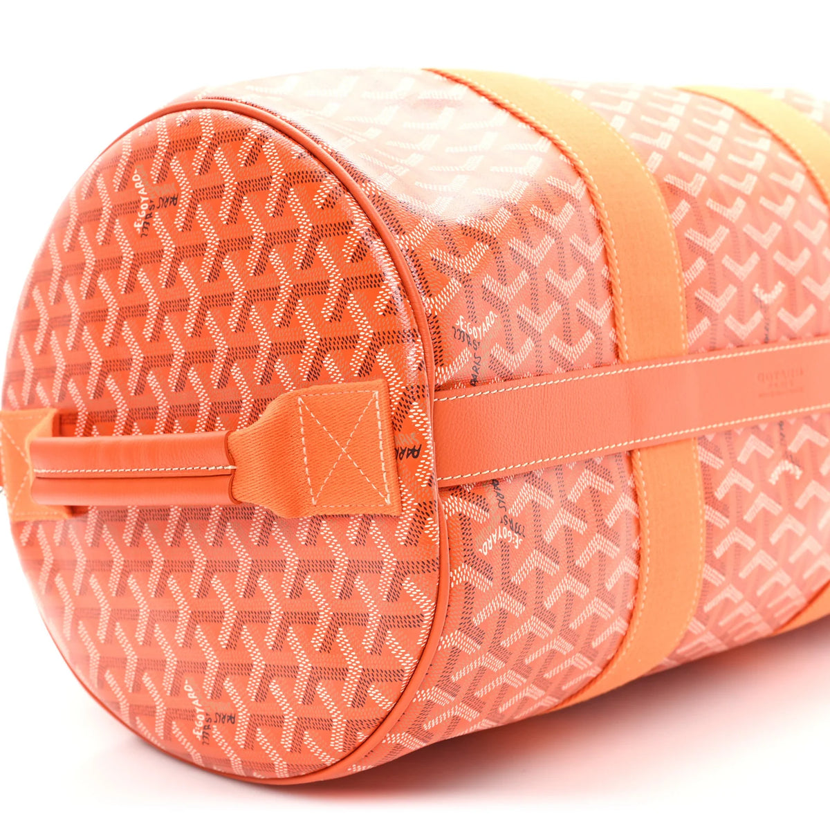 Goyard Barrel 40 Sports Bag