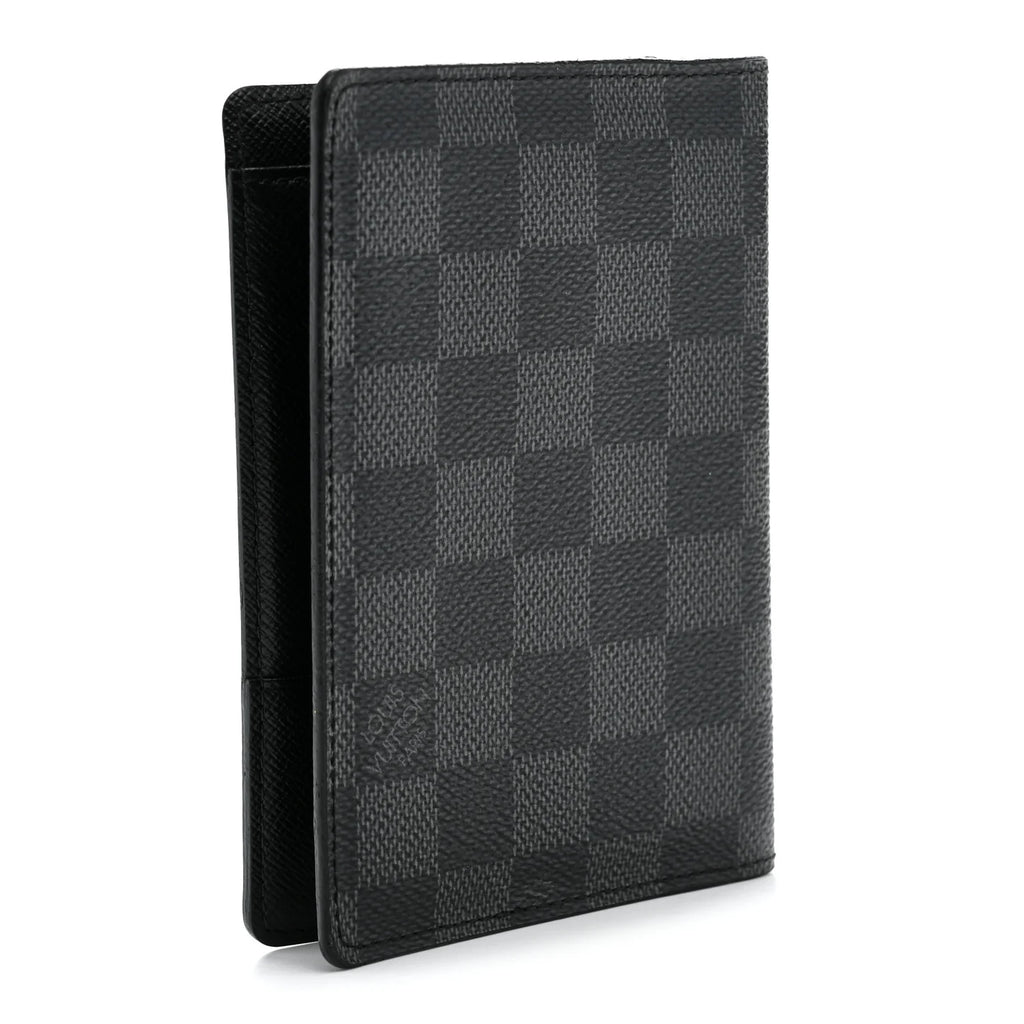 Louis Vuitton Passport Cover