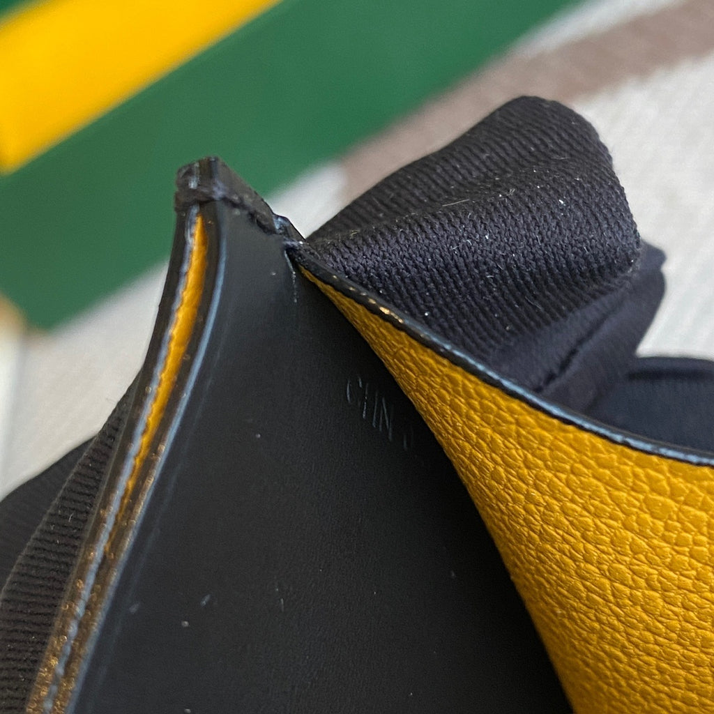 Goyard Saint Sulpice Cardholder Black