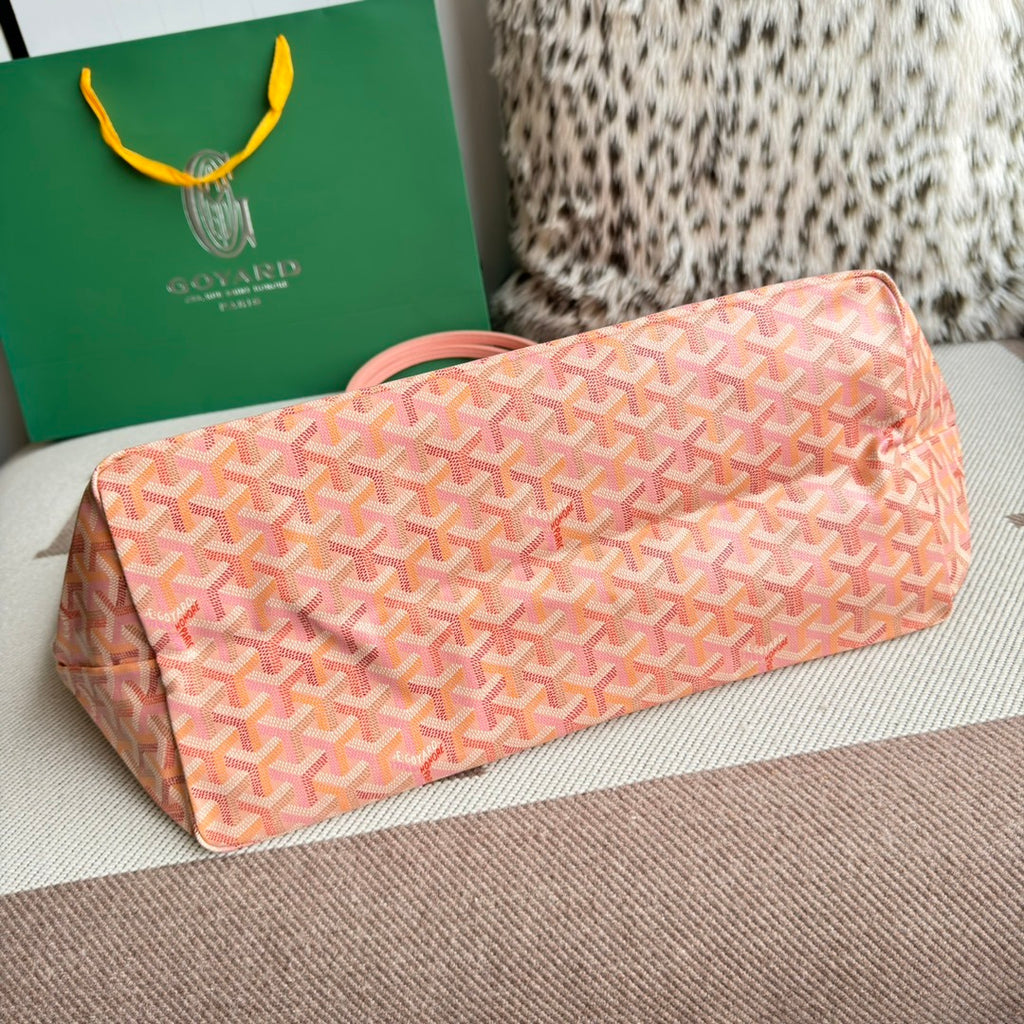 Goyard Saint Louis Tote Powder Pink