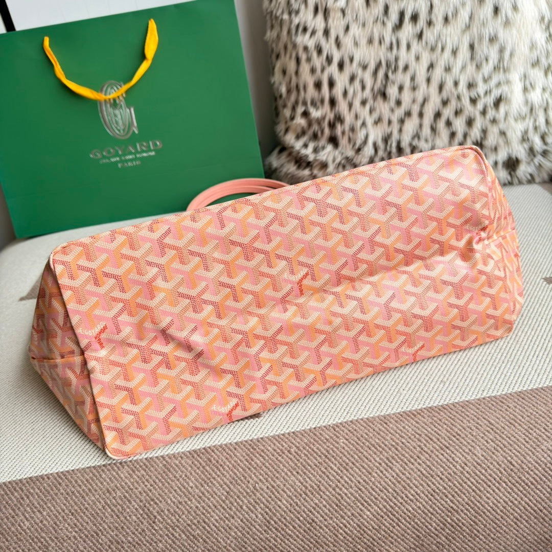 Goyard Saint Louis Tote Powder Pink