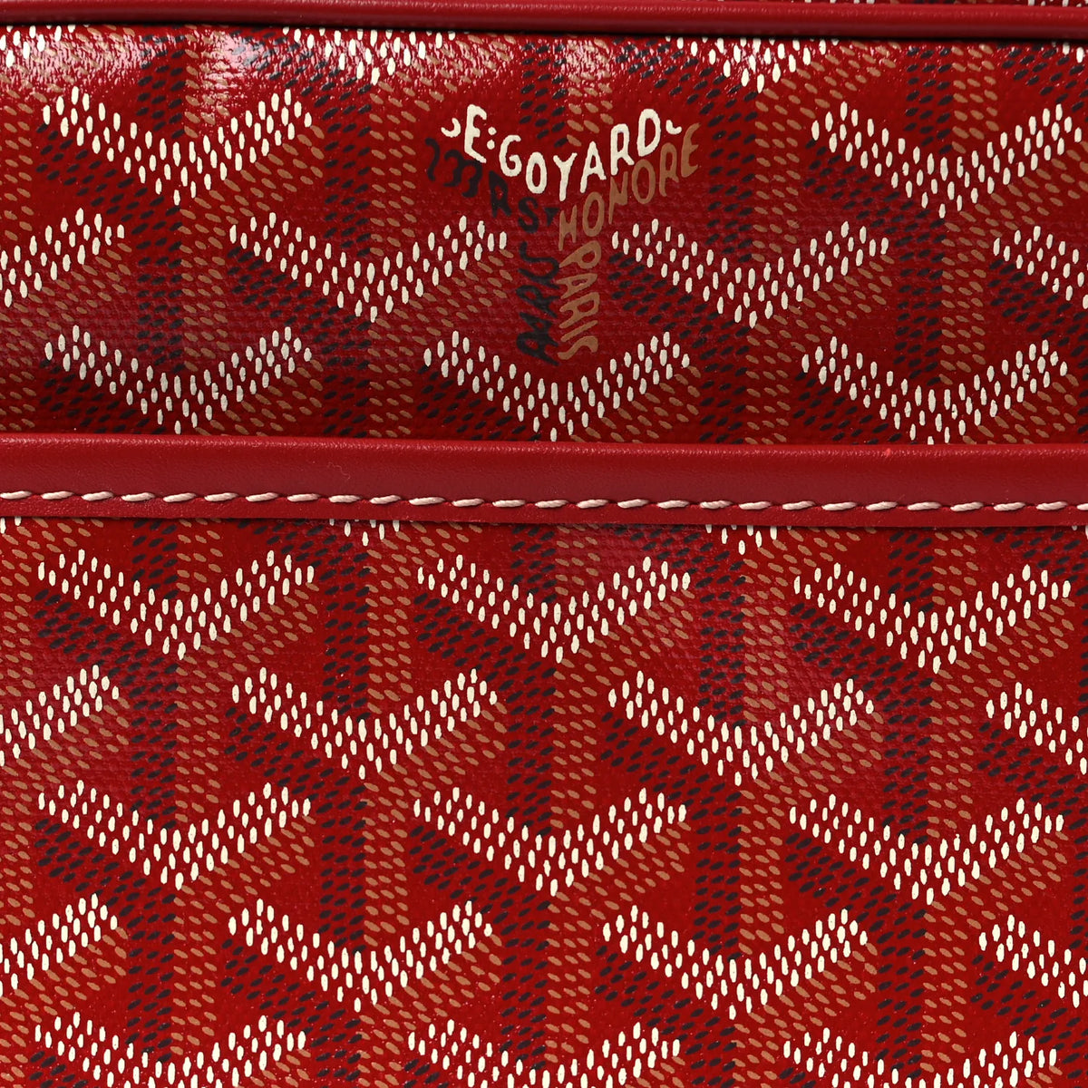 Goyard Cap-Vert PM