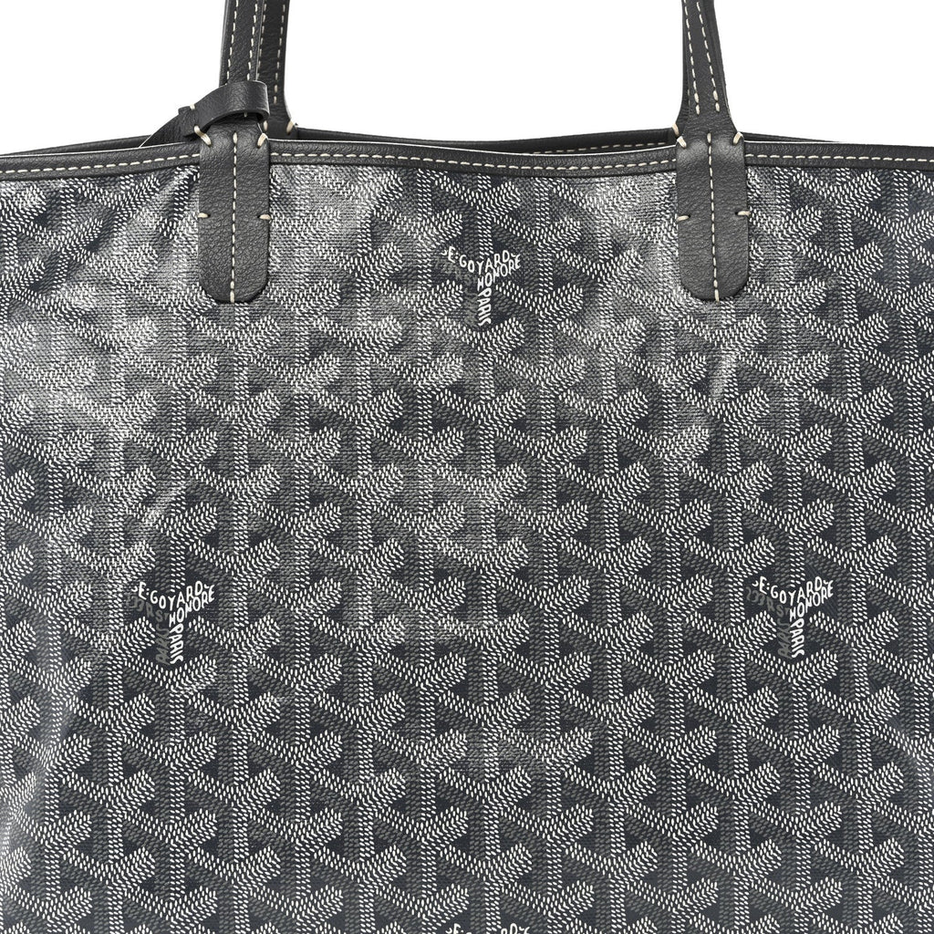 Goyard Saint Louis Tote Grey