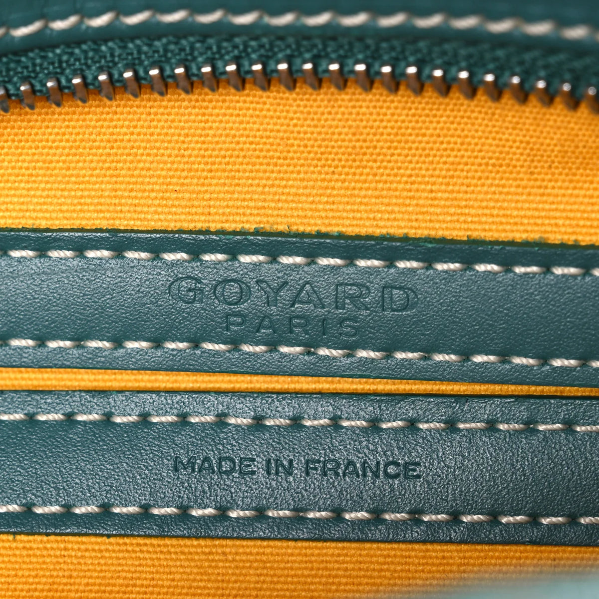Goyard Cap-Vert PM