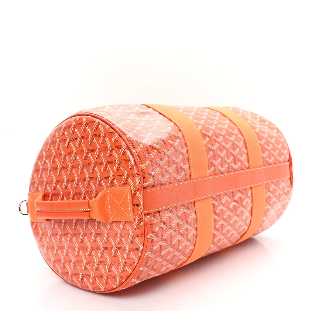 Goyard Barrel 40 Sports Bag