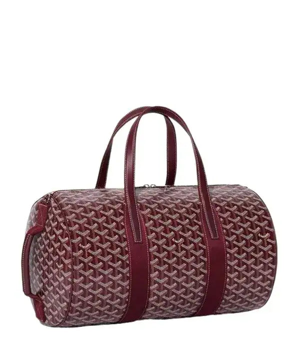 Goyard Barrel 40 Sports Bag