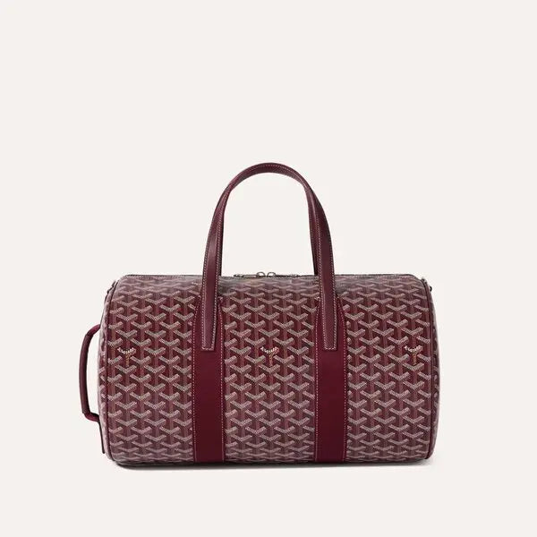 Goyard Barrel 40 Sports Bag