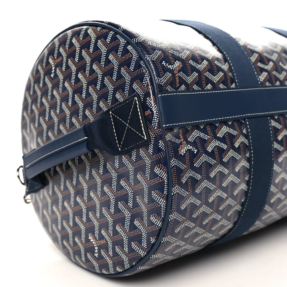 Goyard Barrel 40 Sports Bag