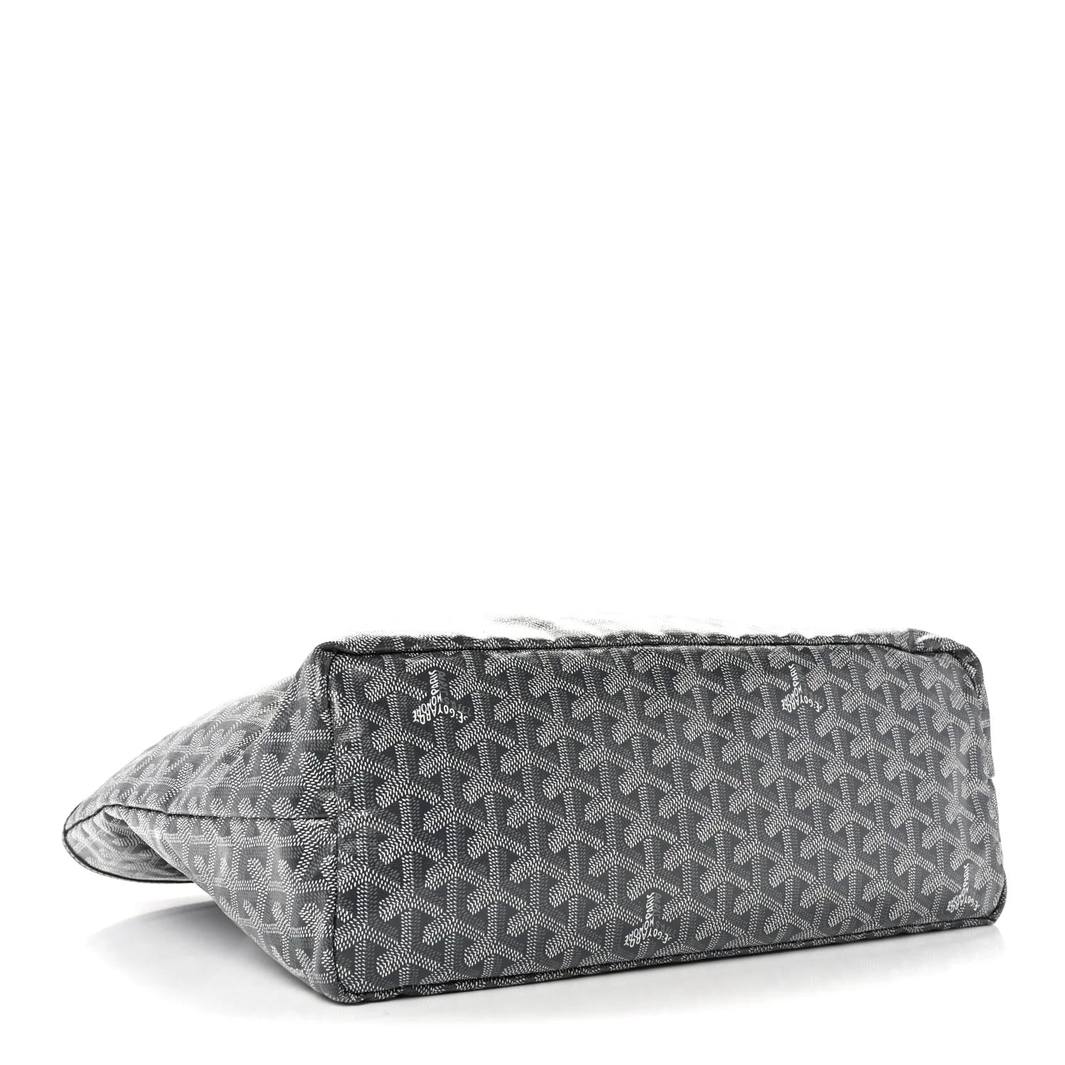 Goyard Saint Louis Tote Grey