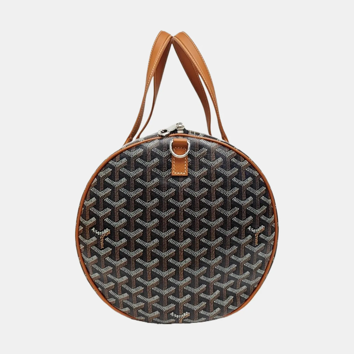 Goyard Barrel 40 Sports Bag
