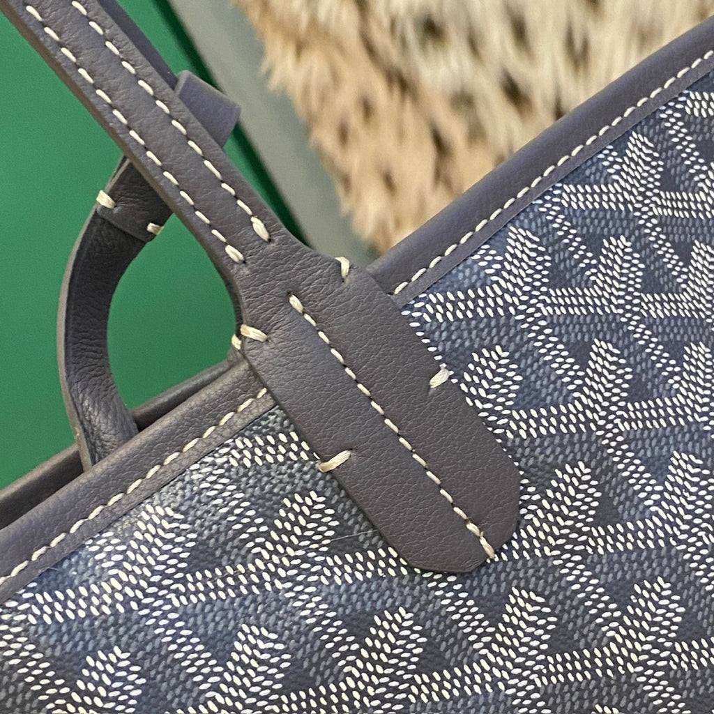 Goyard Saint Louis Tote Grey