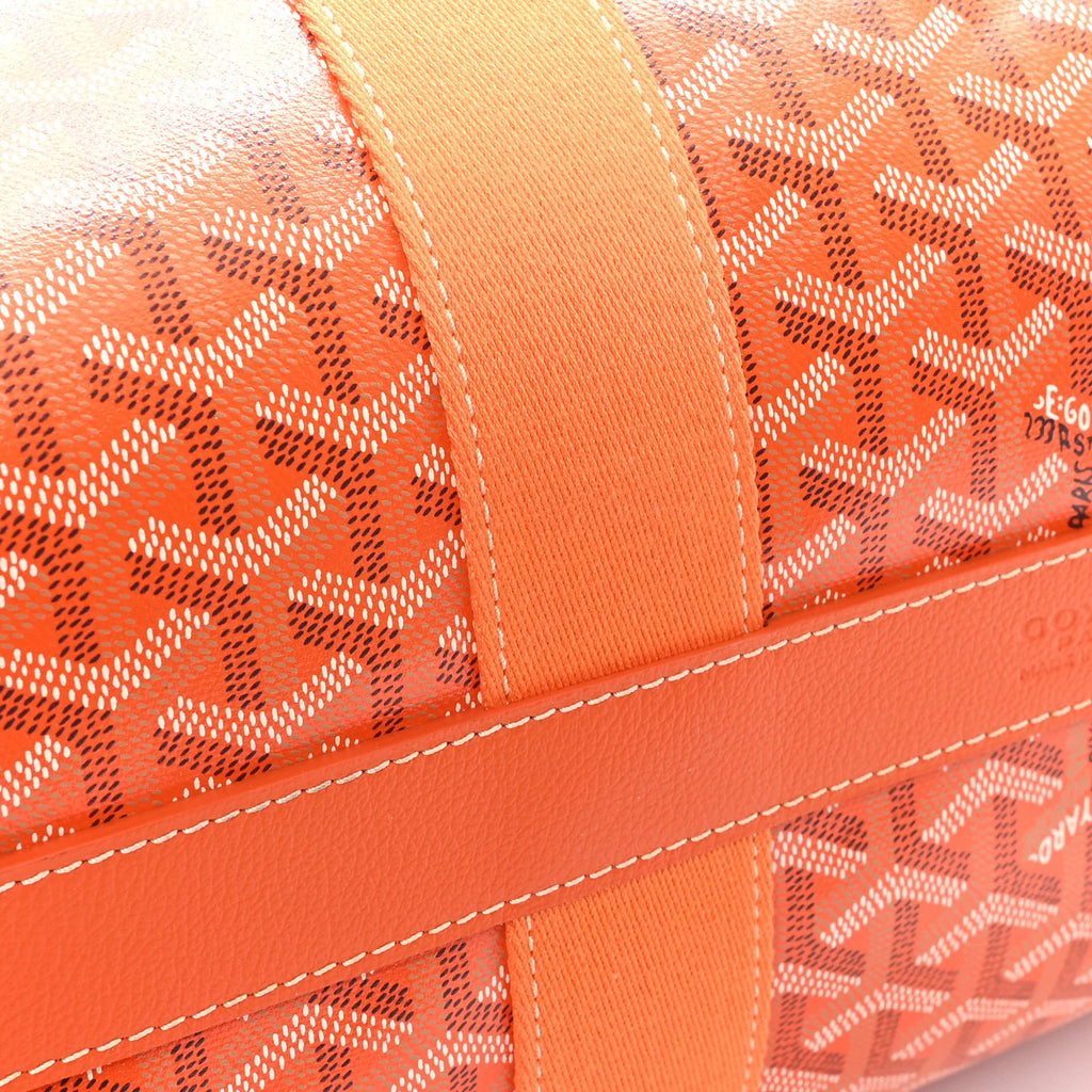 Goyard Barrel 40 Sports Bag