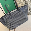 Goyard Saint Louis Tote Grey