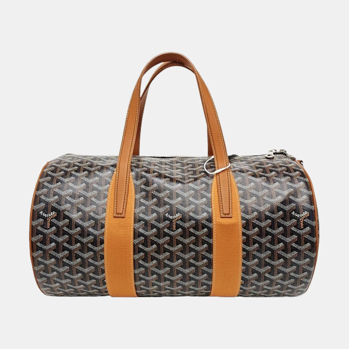 Goyard Barrel 40 Sports Bag