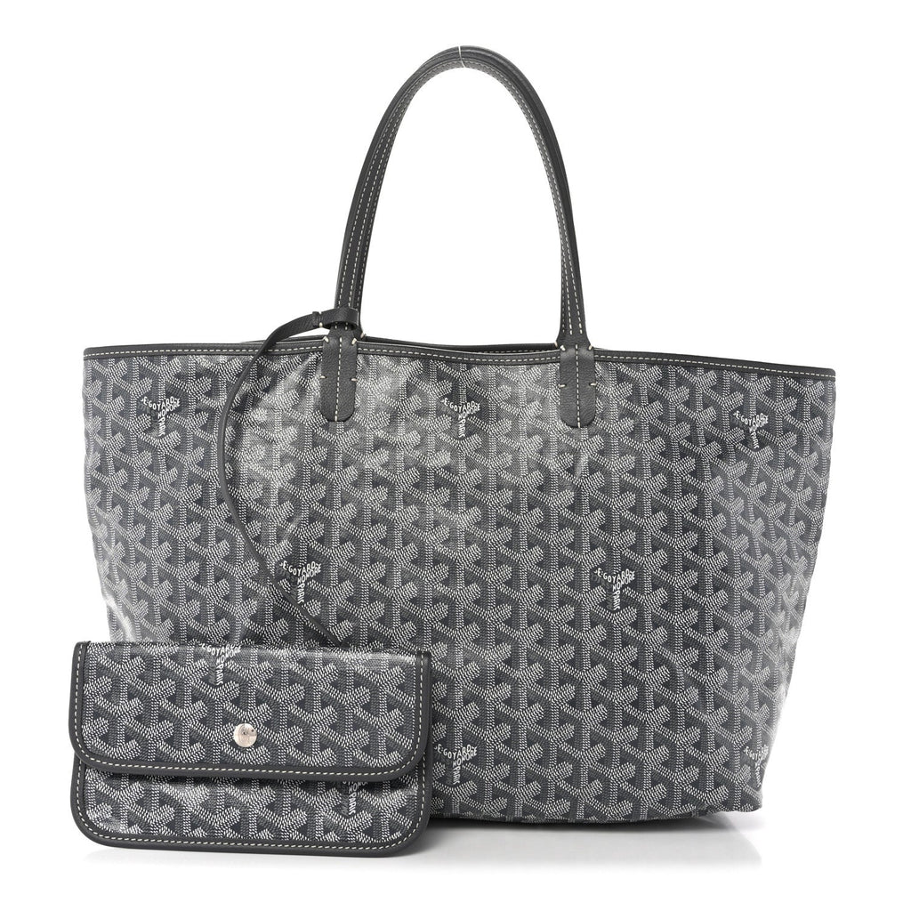 Goyard Saint Louis Tote Grey