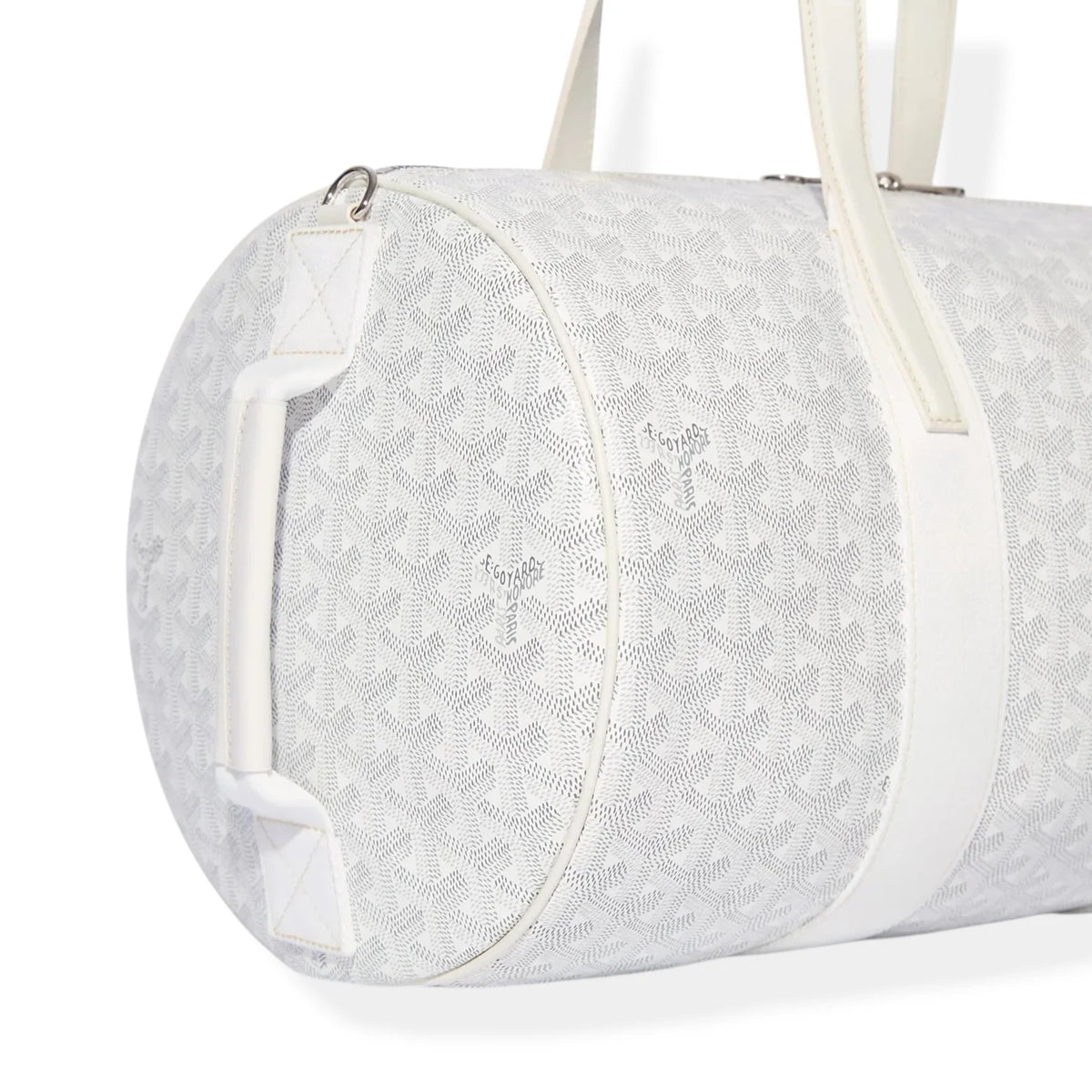 Goyard Barrel 40 Sports Bag