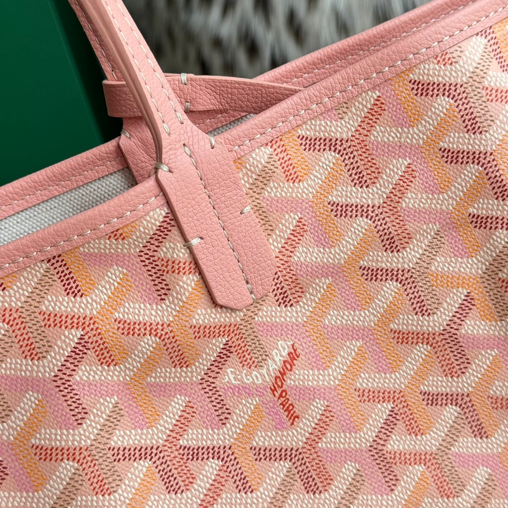Goyard Saint Louis Tote Powder Pink