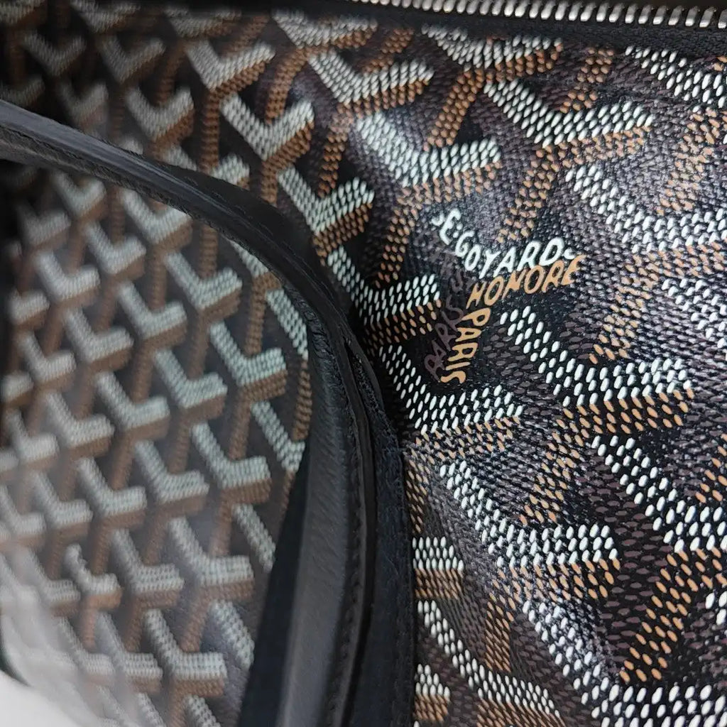 Goyard Barrel 40 Sports Bag