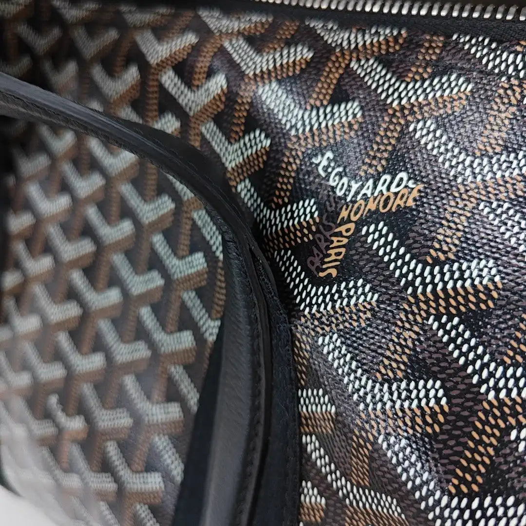 Goyard Barrel 40 Sports Bag