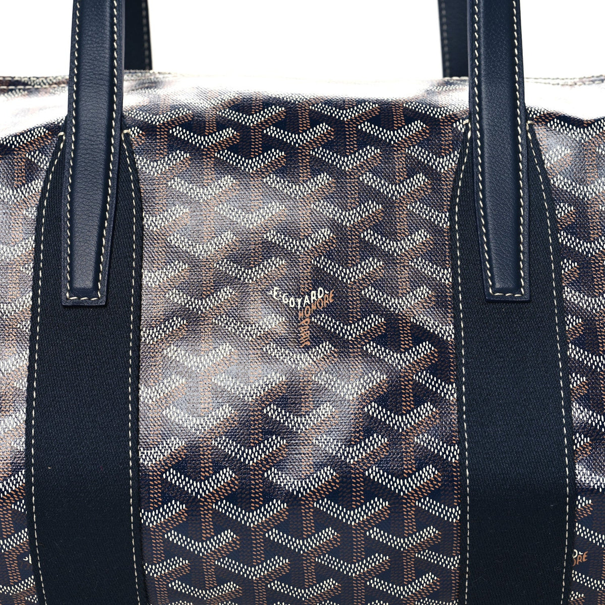 Goyard Barrel 40 Sports Bag