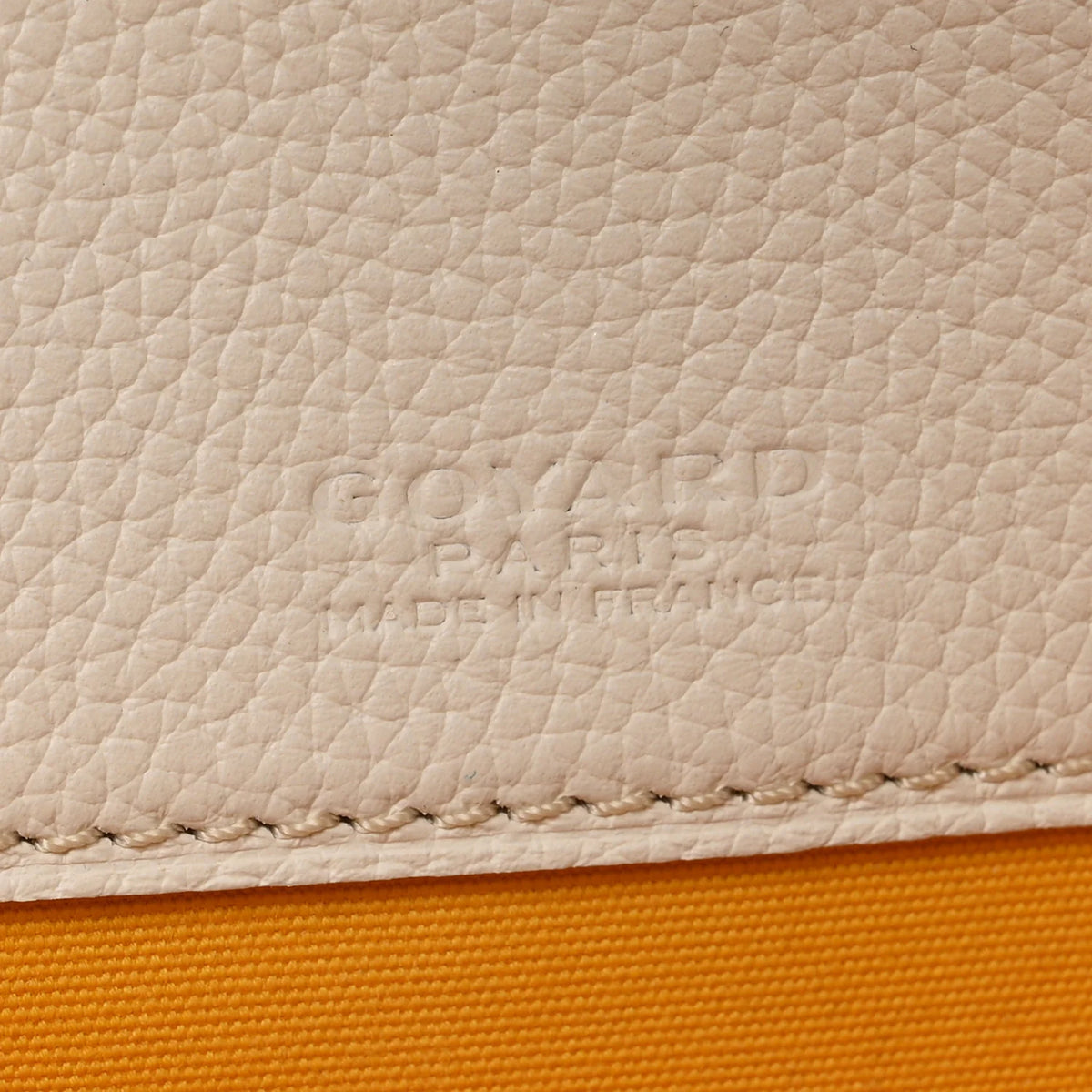 Goyard Belvédère || PM