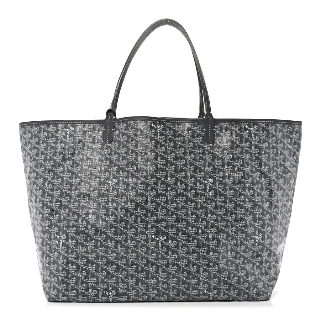 Goyard Saint Louis Tote Grey