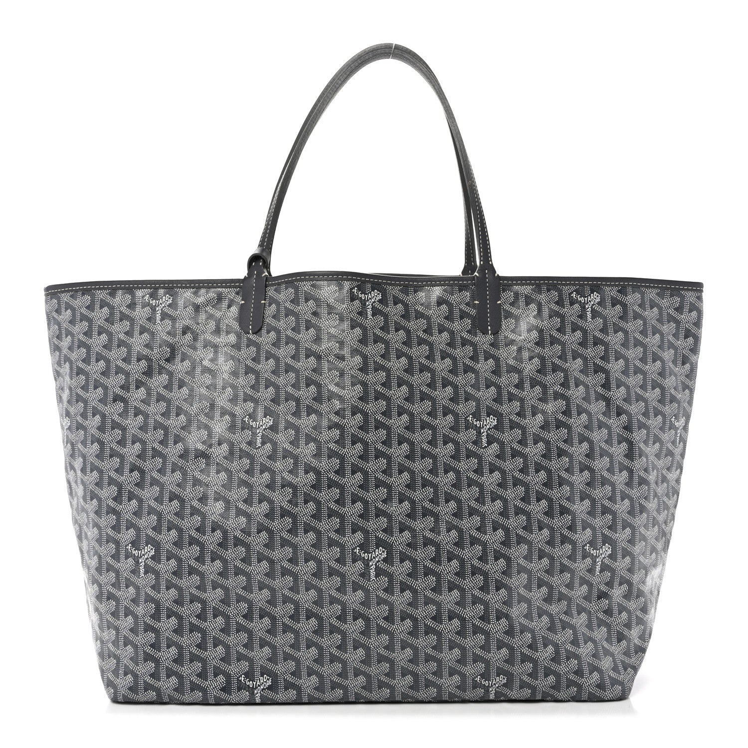 Goyard Saint Louis Tote Grey
