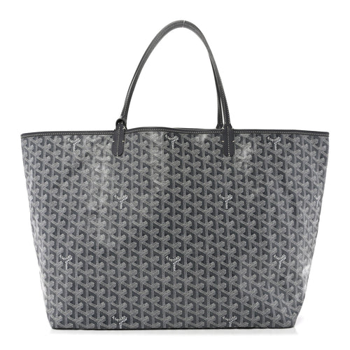 Goyard Saint Louis Tote Grey