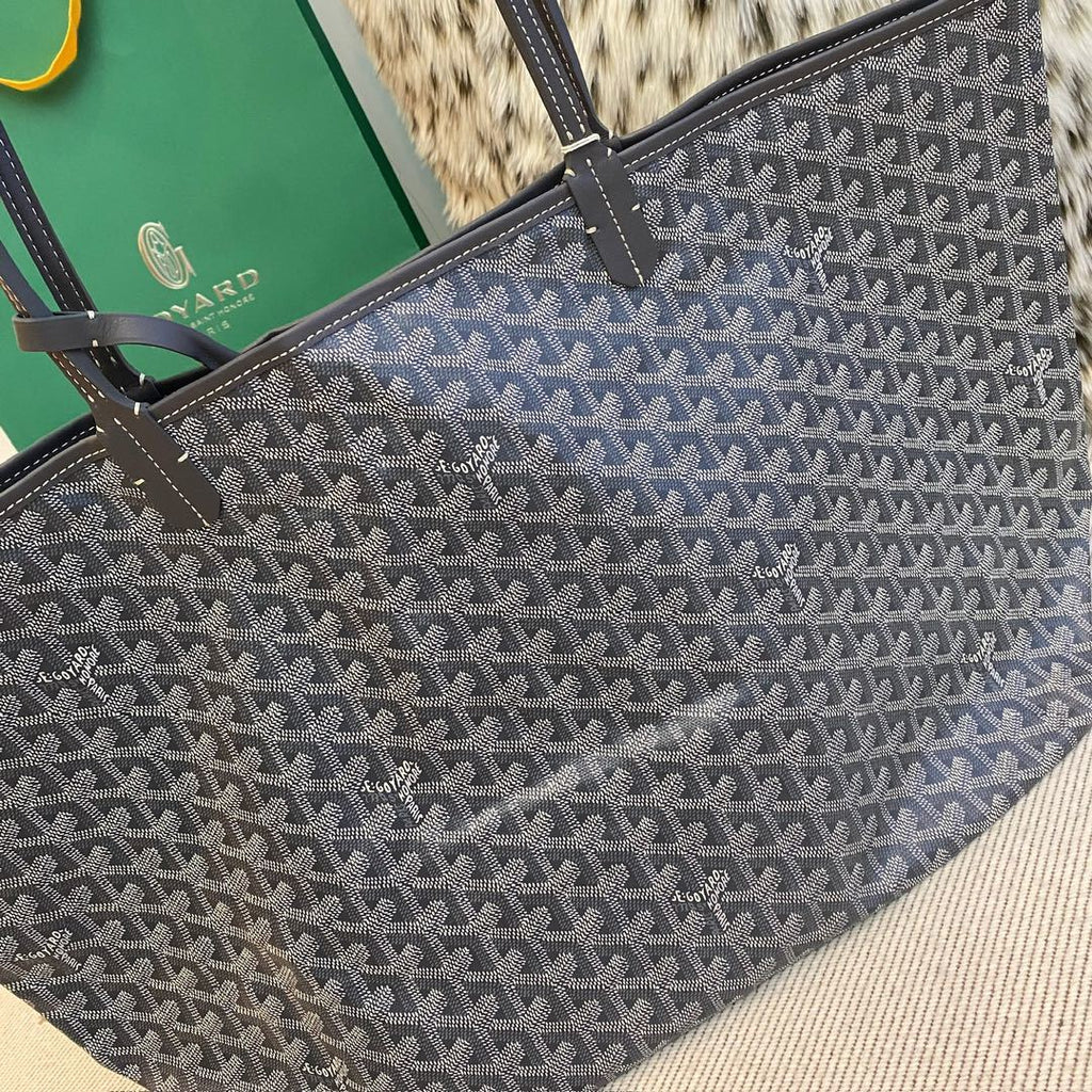 Goyard Saint Louis Tote Grey
