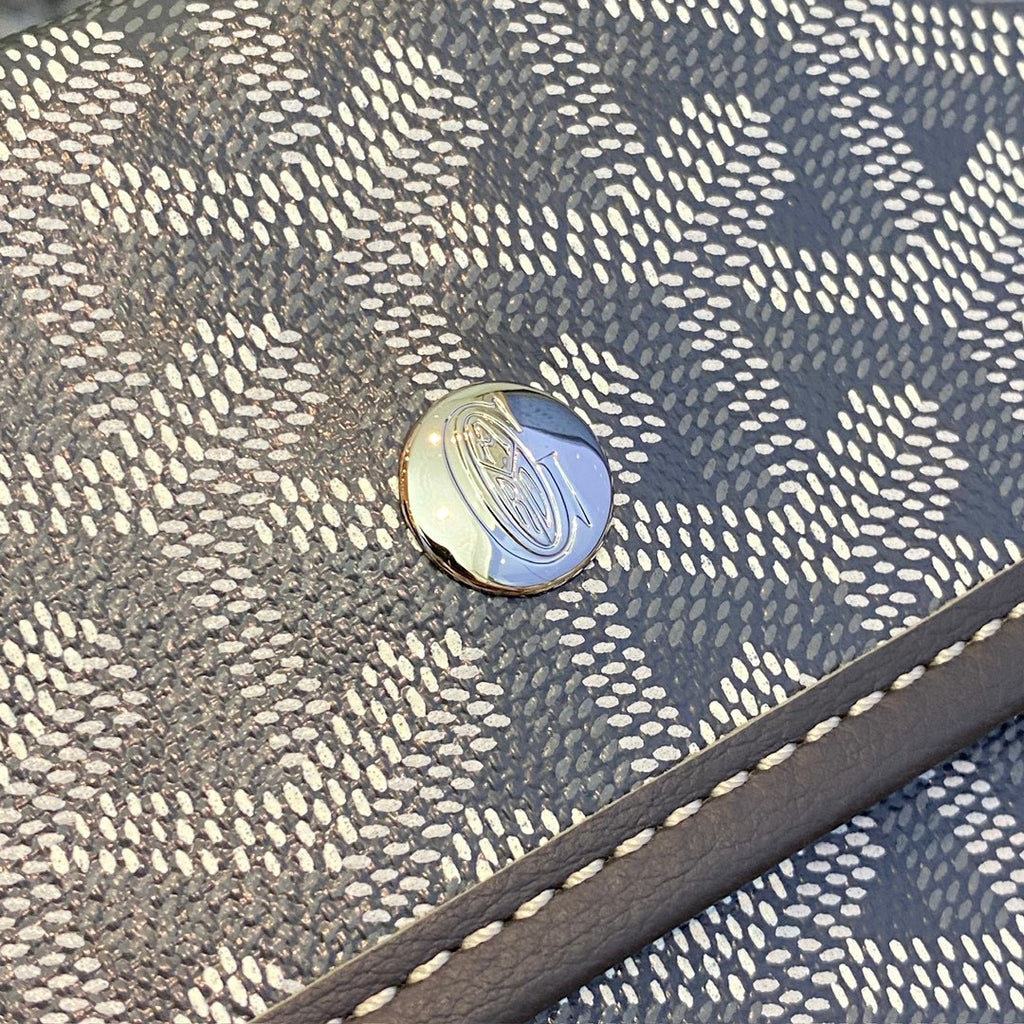 Goyard Saint Louis Tote Grey