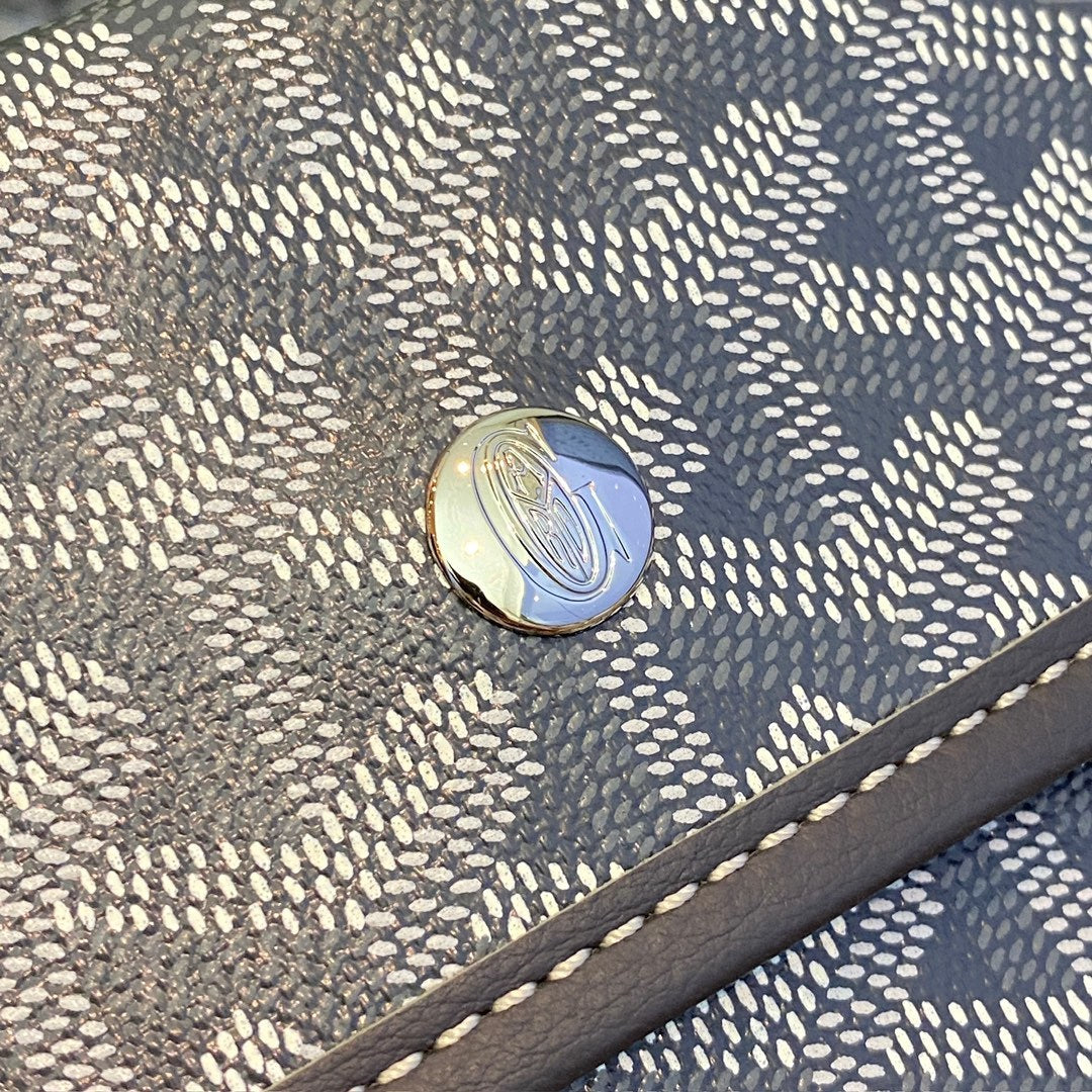 Goyard Saint Louis Tote Grey