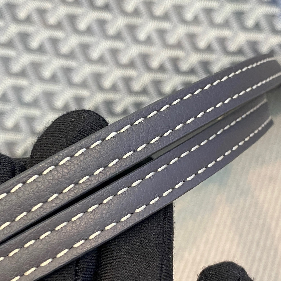 Goyard Saint Louis Tote Grey