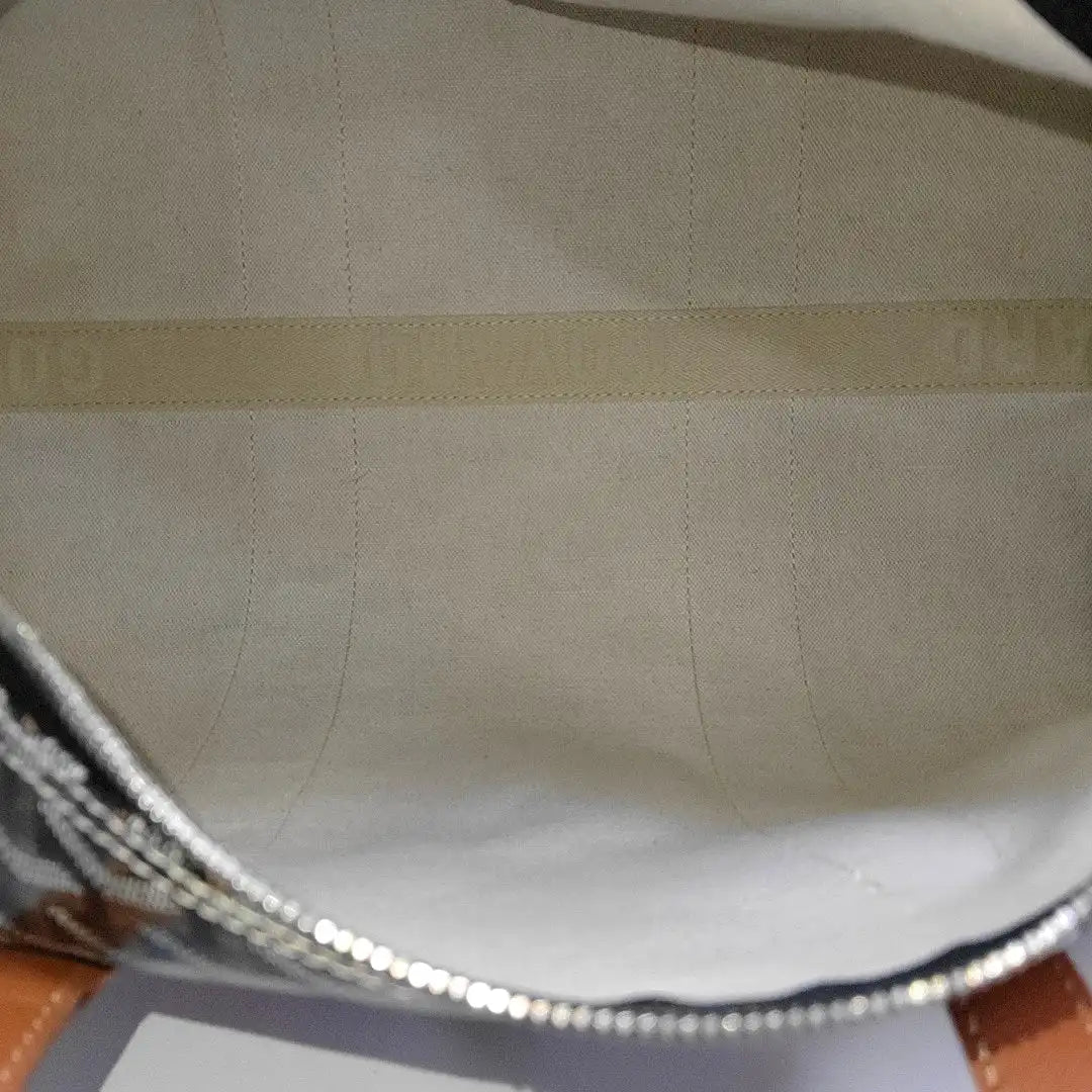 Goyard Barrel 40 Sports Bag