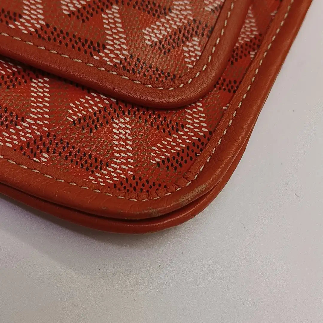 Goyard Plumet Crossbody