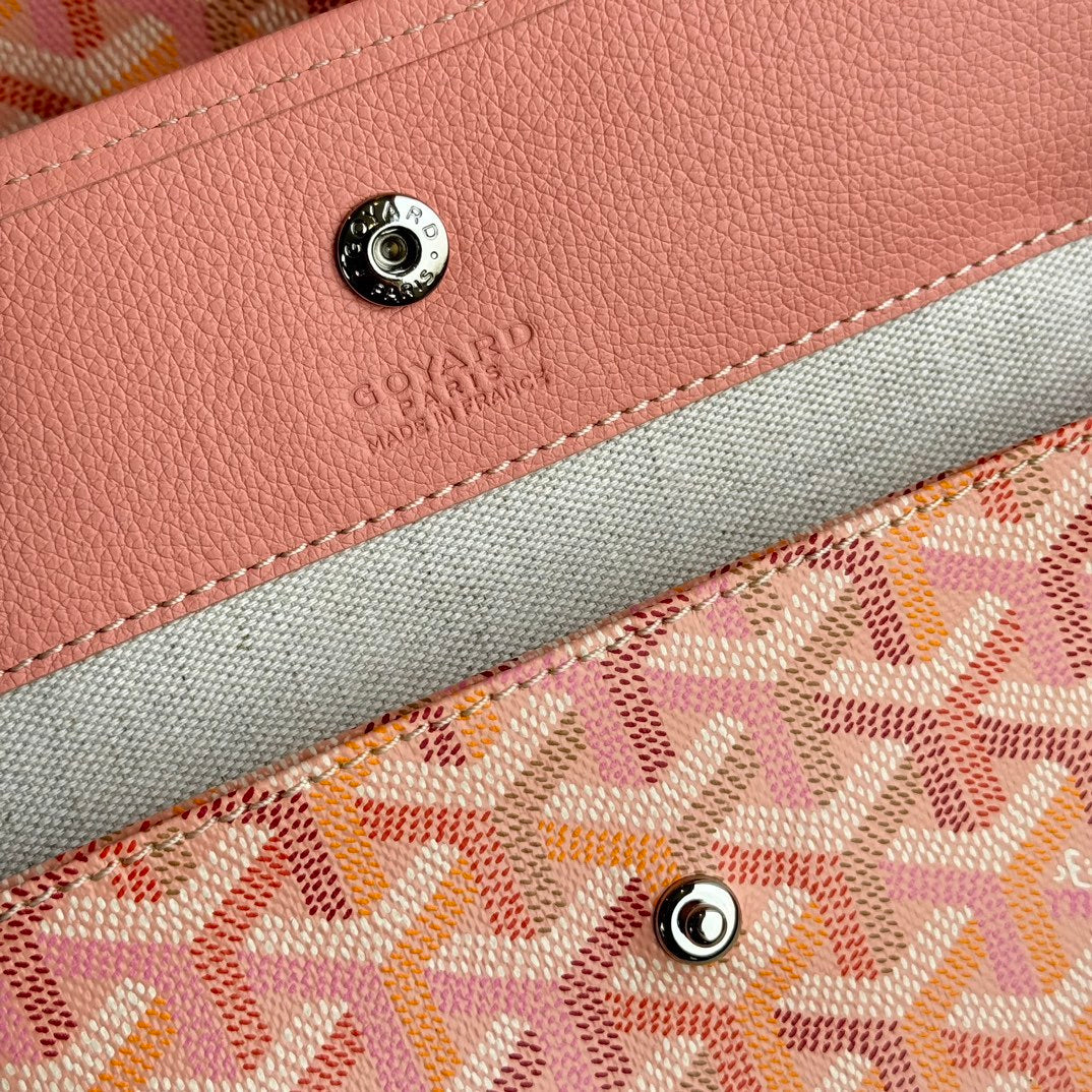 Goyard Saint Louis Tote Powder Pink