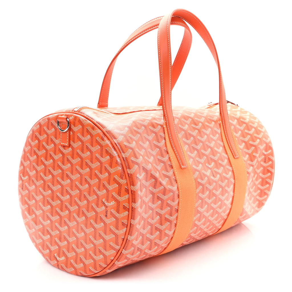 Goyard Barrel 40 Sports Bag