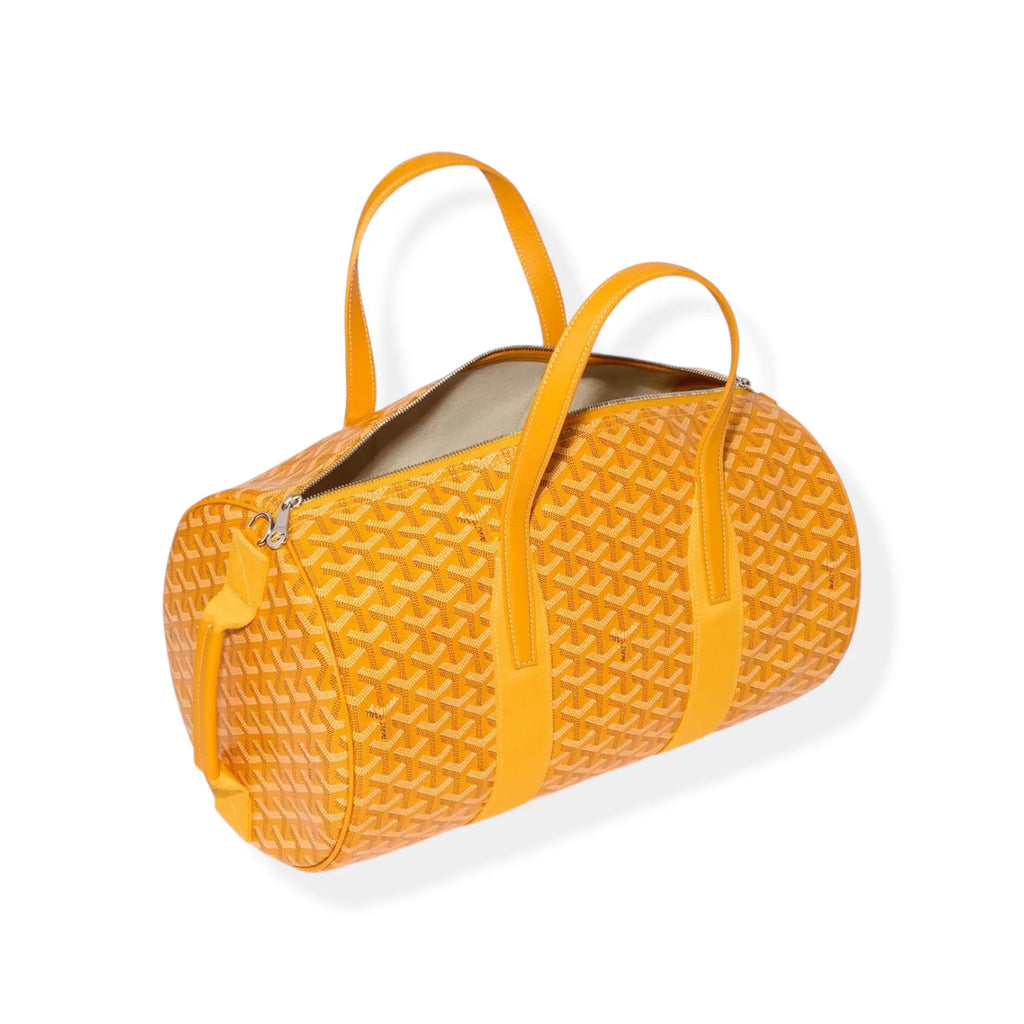 Goyard Barrel 40 Sports Bag
