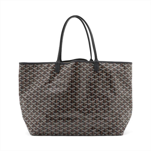 Goyard Saint Louis Tote Black