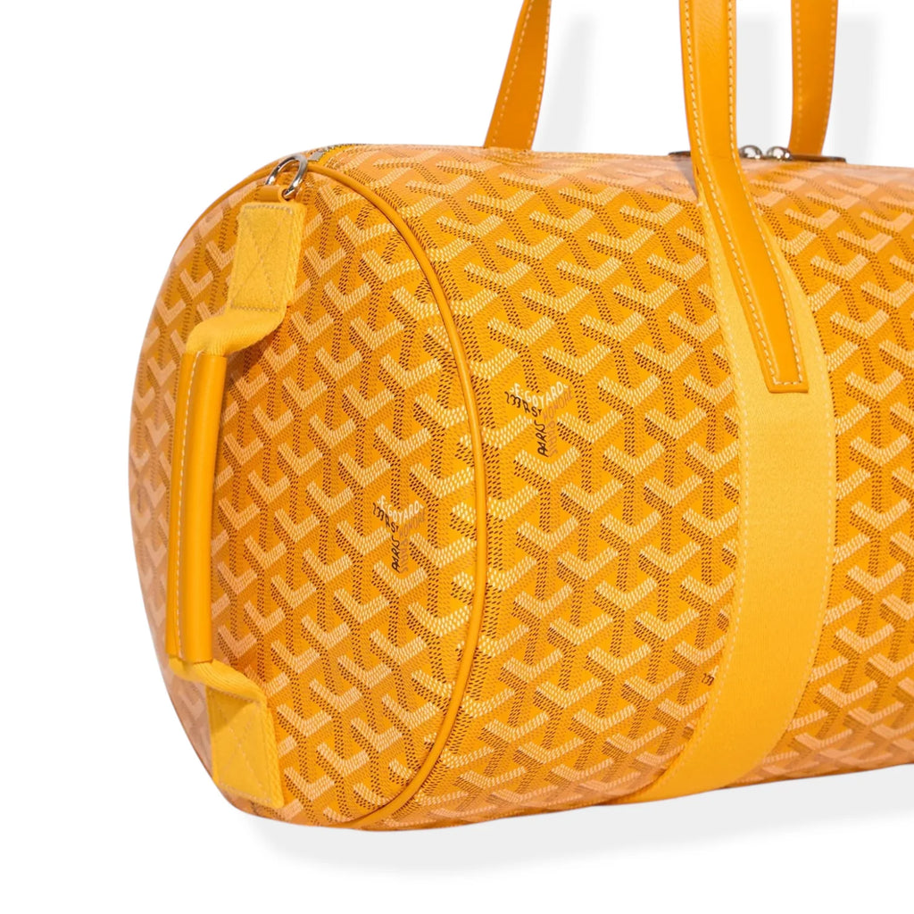 Goyard Barrel 40 Sports Bag