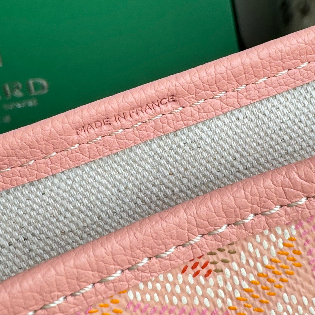 Goyard Saint Louis Tote Powder Pink